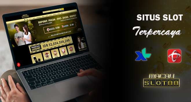 MACAUSLOT88 Slot Deposit Pulsa 5000 Tanpa Potongan